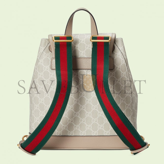 GUCCI BACKPACK WITH INTERLOCKING&G 674147 (30*26.5*13cm) GUCCI BACKPACK WITH INTERLOCKING&G 674147 (30*26.5*13cm)
